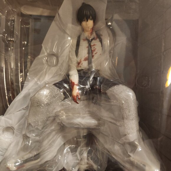 Chainsaw Man Aki Hayakawa 1/7 PVC Scale Figure - Picture 2 of 2